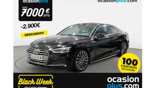 AUDI A5 Coupé 40 TFSI S line S tronic 140kW