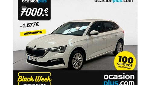 SKODA Scala 1.0 TSI Ambition 81kW