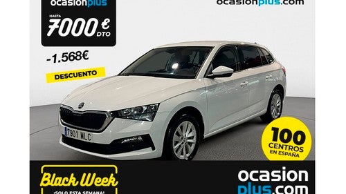 SKODA Scala 1.0 TSI Ambition 70kW