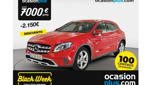 MERCEDES-BENZ Clase GLA 180