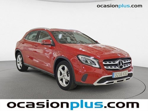 MERCEDES-BENZ Clase GLA GLA 180