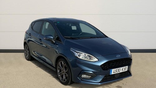 FORD Fiesta 1.0 EcoBoost S/S ST Line 140