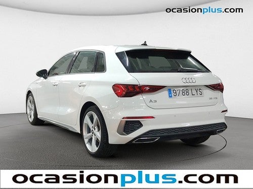 AUDI A3 Sportback S line 35 TFSI 110kW S tronic