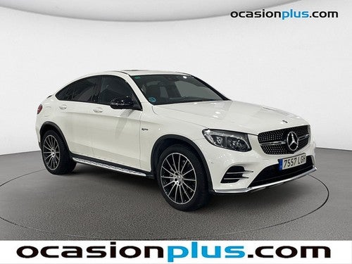 MERCEDES-BENZ GLC Coupé Mercedes-AMG GLC 43 4MATIC