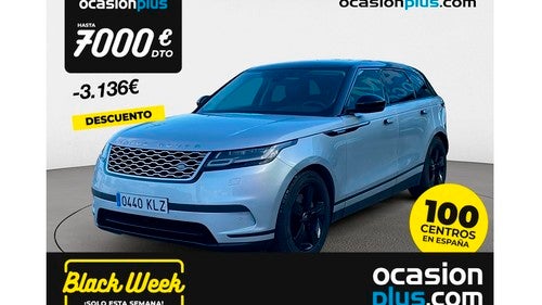 LAND-ROVER Range Rover Velar 3.0D S 4WD Aut. 300