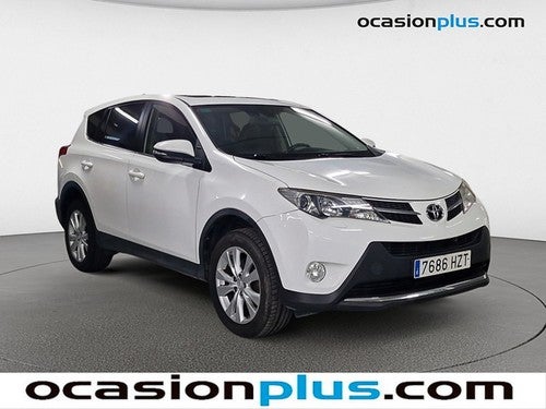 TOYOTA Rav4 150D AutoDrive AWD Executive