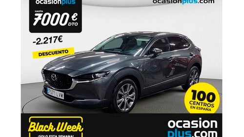 MAZDA CX-30 2.0 Skyactiv-X Zenith 2WD 137kW