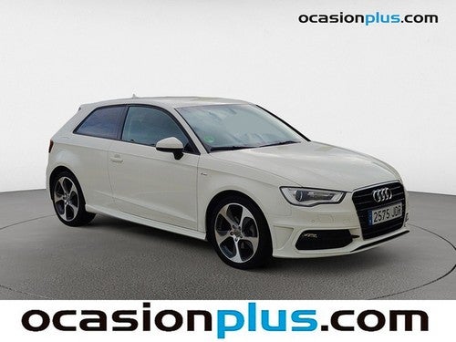 AUDI A3 2.0 TDI clean d 150CV S line edition