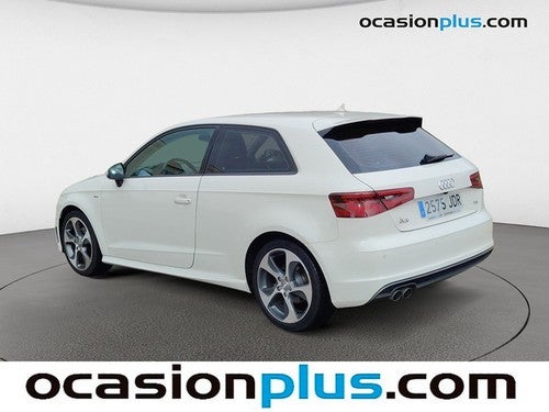 AUDI A3 2.0 TDI clean d 150CV S line edition