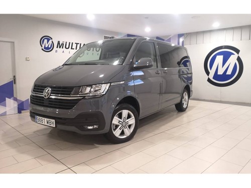 VOLKSWAGEN Caravelle Comercial 2.0TDI BMT Premium Batalla Corta 4M DSG 150kW