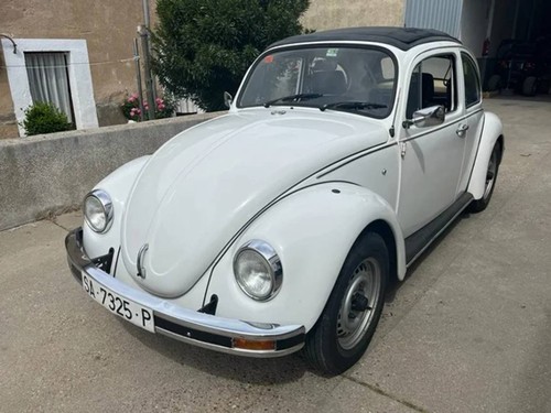 VOLKSWAGEN Beetle 1600