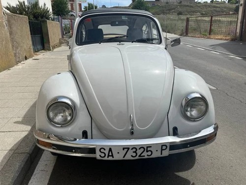 Volkswagen Beetle 1600