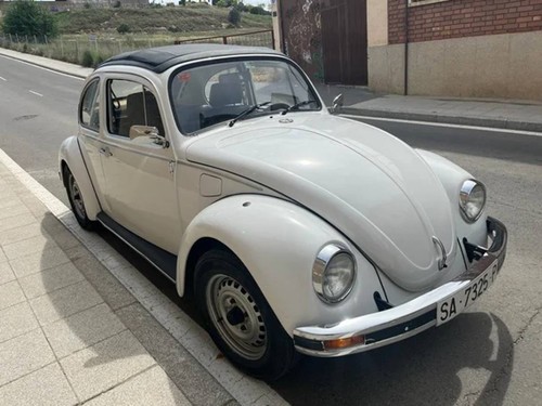 Volkswagen Beetle 1600