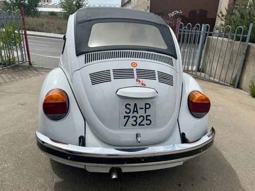 Volkswagen Beetle 1600