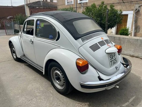 Volkswagen Beetle 1600