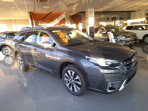 SUBARU Outback 2.5i Sport CVT Lineartronic