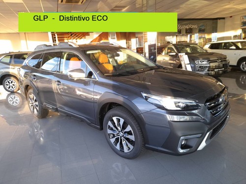 SUBARU Outback 2.5i Sport CVT Lineartronic