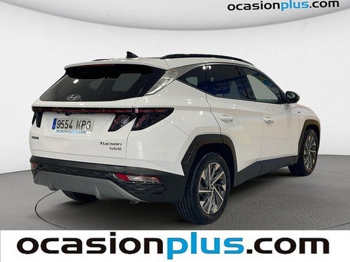 HYUNDAI Tucson 1.6 TGDI 110kW (150CV) 48V Tecno Sky