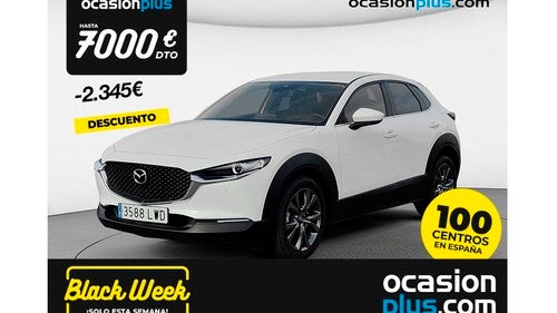 MAZDA CX-30 2.0 Skyactiv-X Evolution 2WD 137kW