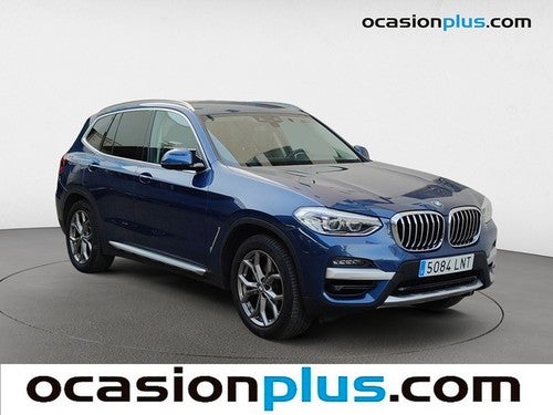 BMW X3 xDrive20d