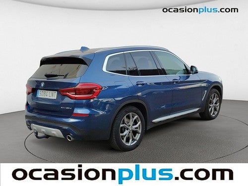 BMW X3 xDrive20d