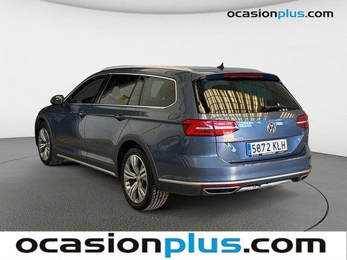 VOLKSWAGEN Passat Alltrack 2.0 TDI 140kW (190CV) 4Mot DSG