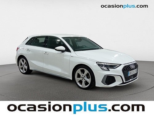 AUDI A3 Sportback S line 35 TFSI 110kW S tronic