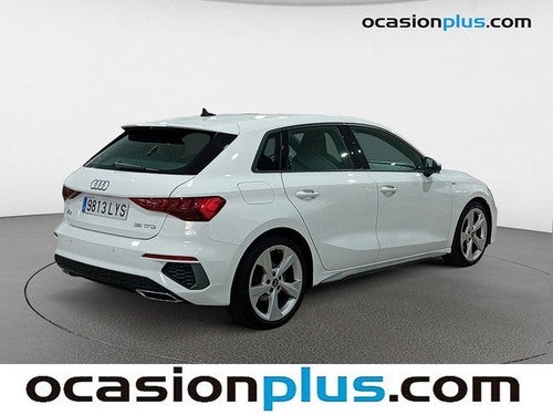 AUDI A3 Sportback S line 35 TFSI 110kW S tronic