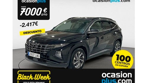 HYUNDAI Tucson 1.6 TGDI 48V Tecno 2C 4x2