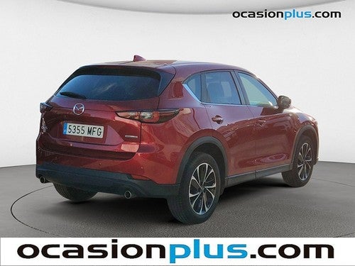 MAZDA CX-5 2.0 GE 121kW (165CV) 2WD Evolution