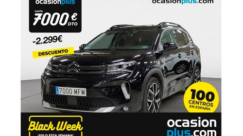 CITROEN C5 Aircross Hybrid Shine Pack EAT8 225