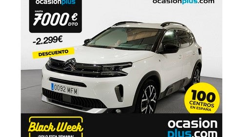 CITROEN C5 Aircross Hybrid Shine Pack EAT8 225