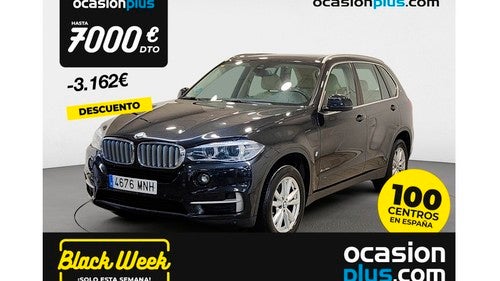 BMW X5 xDrive 40e