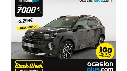 CITROEN C5 Aircross PureTech S&S Shine Pack EAT8 130