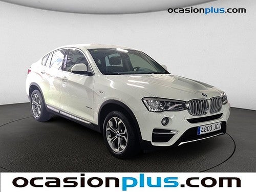 BMW X4 xDrive28i