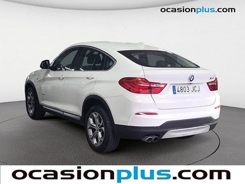 BMW X4 xDrive28i