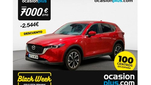 MAZDA CX-5 2.0 Skyactiv-G Evolution 2WD 121kW