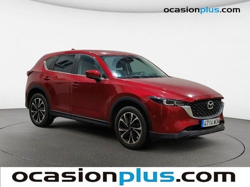 MAZDA CX-5 2.0 GE 121kW (165CV) 2WD Evolution