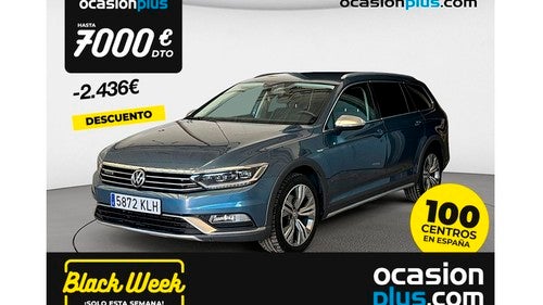 VOLKSWAGEN Passat Variant 2.0TDI Sport DSG 140kW