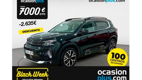 CITROEN C5 Aircross Hybrid Shine Pack EAT8 225