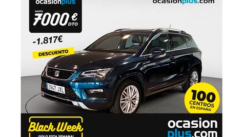 SEAT Ateca 1.4 EcoTSI S&S Xcellence