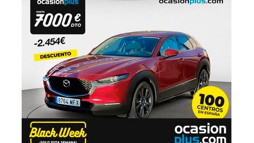 MAZDA CX-30 2.0 Skyactiv-X Zenith 2WD 137kW