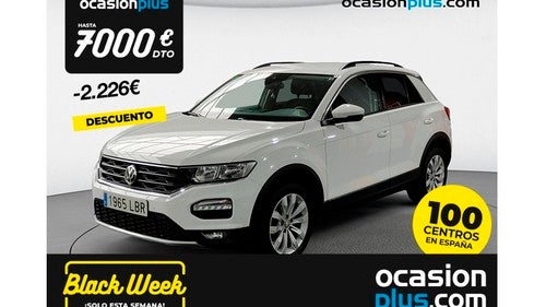 VOLKSWAGEN T-Roc 2.0TDI Advance DSG7