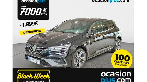 RENAULT Mégane 1.3 TCe GPF R.S. Line EDC 117kW