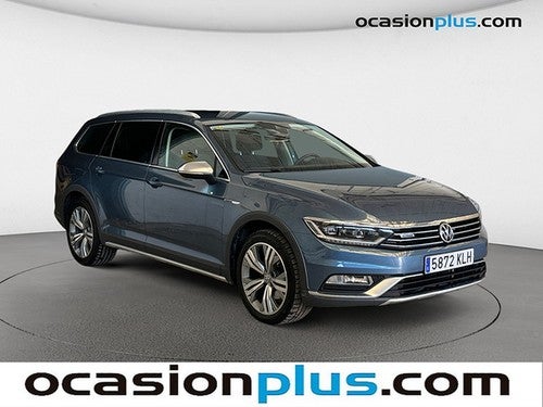 VOLKSWAGEN Passat Alltrack 2.0 TDI 140kW (190CV) 4Mot DSG