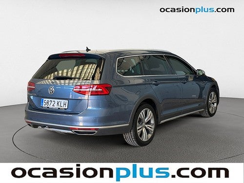 VOLKSWAGEN Passat Alltrack 2.0 TDI 140kW (190CV) 4Mot DSG