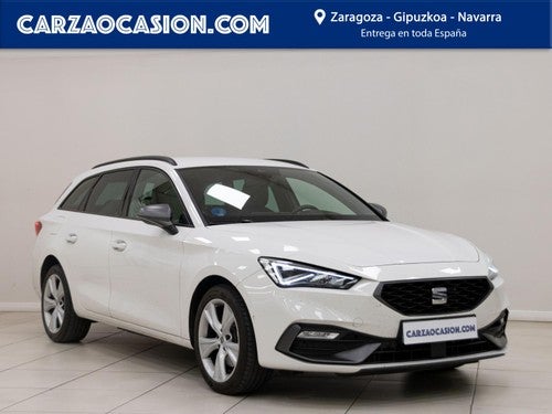 SEAT León SP 1.4 e-Hybrid DSG S&S FR