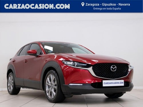 MAZDA CX-30 e-SKY G MHEV 90kW 6AT Prime-line