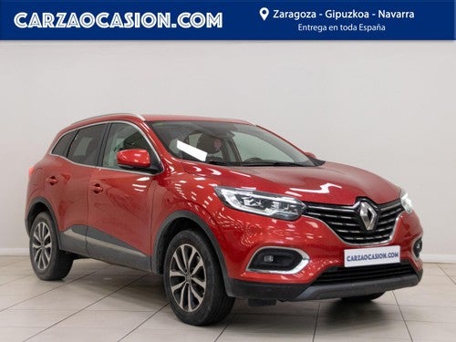 RENAULT Kadjar 1.3 TCe GPF Zen 103kW