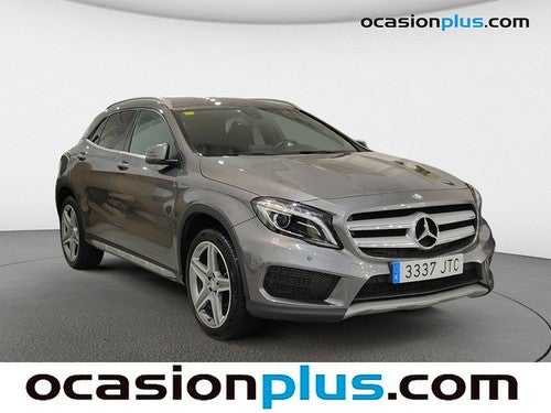 MERCEDES-BENZ Clase GLA GLA 200 d AMG Line